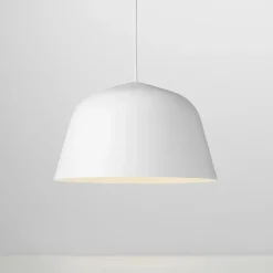Suspension Ambit L - Blanc-Muuto Hot