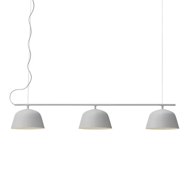 Suspension Ambit Rail Gris - 20 X 126 Cm-Muuto Discount