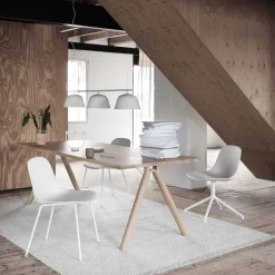 Suspension Ambit Rail Gris - 20 X 126 Cm-Muuto Discount