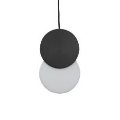 Suspension Duo - Noir-ENOstudio Discount