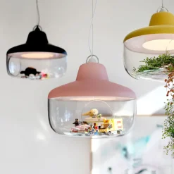 Suspension Favourite Things Rose-ENOstudio