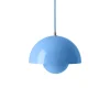 Suspension Flowerpot Vp1 - Bleu Swim-And Tradition Online