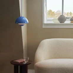 Suspension Flowerpot Vp1 - Bleu Swim-And Tradition Online