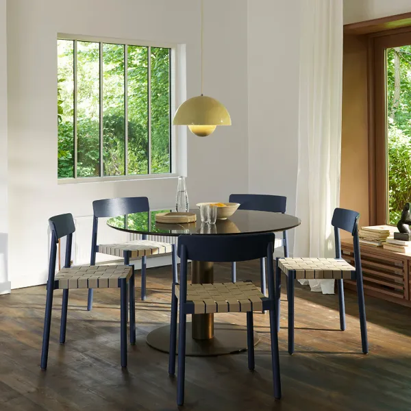 Suspension Flowerpot Vp7 - Pale Sand-And Tradition New