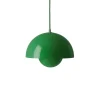 Suspension Flowerpot Vp1 - Signal Green-And Tradition Online