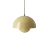 Suspension Flowerpot Vp1 - Pale Sand-And Tradition Best