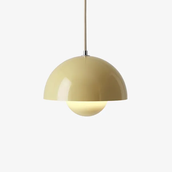 Suspension Flowerpot Vp1 - Pale Sand-And Tradition Best