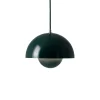 Suspension Flowerpot Vp1 By Verner Panton - Vert-And Tradition Online