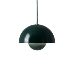 Suspension Flowerpot Vp1 By Verner Panton - Vert-And Tradition Online
