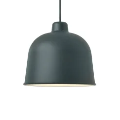Suspension Grain - Vert Fonce-Muuto Clearance
