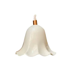 Suspension Lili En Porcelaine Emaillee - O 13 Cm-Enamoura Sale