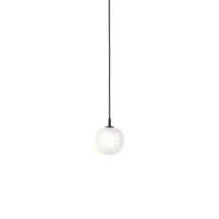 Suspension Rime Fil Noir - O 12 Cm-Muuto Online