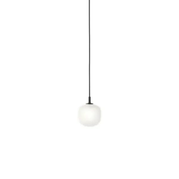 Suspension Rime Fil Noir - O 12 Cm-Muuto Online