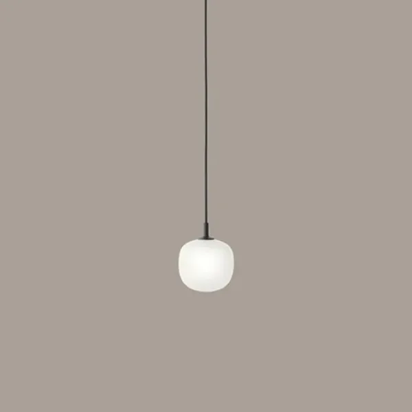 Suspension Rime Fil Noir - O 12 Cm-Muuto Online