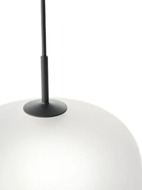 Suspension Rime Fil Noir - O 12 Cm-Muuto Online