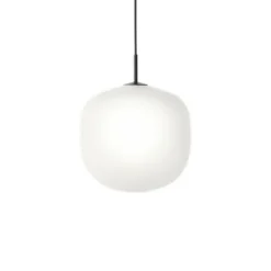 Suspension Rime Fil Noir O 37 Cm-Muuto Sale