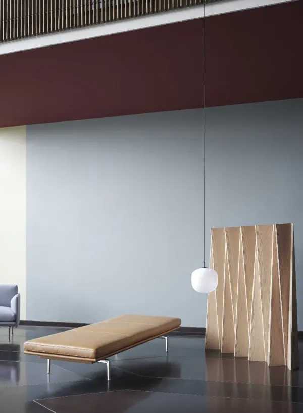 Suspension Rime Fil Noir O 37 Cm-Muuto Sale