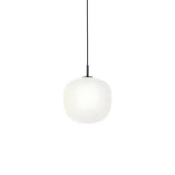 Suspension Rime Fil O 25 Cm - Noir-Muuto Best