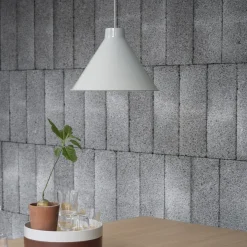 Suspension Top - O 38 Cm - Gris-Muuto Best