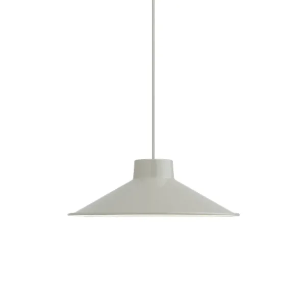 Suspension Top - O 36 Cm - Gris-Muuto Best