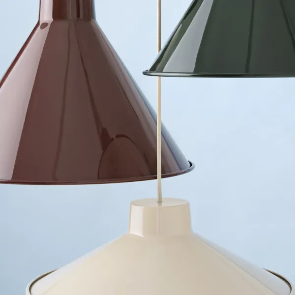 Suspension Top - O 36 Cm - Gris-Muuto Best