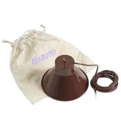 Suspension Top - O 21 Cm - Rouge-Muuto