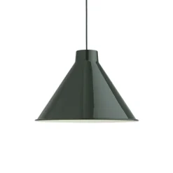 Suspension Top - O 38 Cm - Vert Fonce-Muuto Clearance