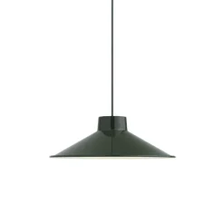 Suspension Top - O 36 Cm - Vert Fonce-Muuto