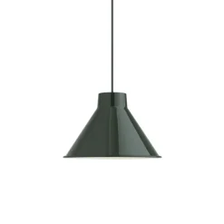 Suspension Top - O 28 Cm - Vert Fonce-Muuto Outlet