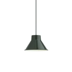 Suspension Top - O 21 Cm - Vert Fonce-Muuto Online