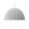 Suspension Under The Bell - O 82 X H 46 Cm - Blanc Melange-Muuto Discount
