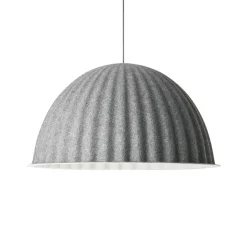 Suspension Under The Bell - O 82 X H 46 Cm - Gris-Muuto Best