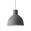 Suspension Unfold - Gris Fonce-Muuto