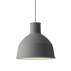 Suspension Unfold - Gris Fonce-Muuto
