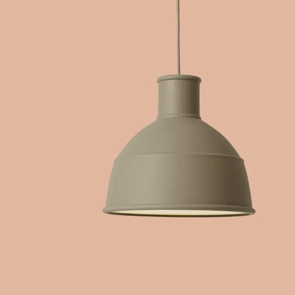 Suspension Unfold - Olive Ral 7002-Muuto Clearance
