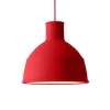 Suspension Unfold - Rouge-Muuto Hot