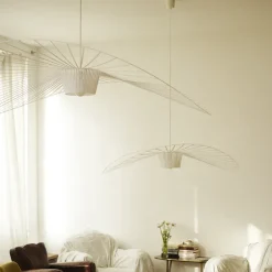 Suspension Vertigo - O 140 Cm - Cuivre-Petite Friture New