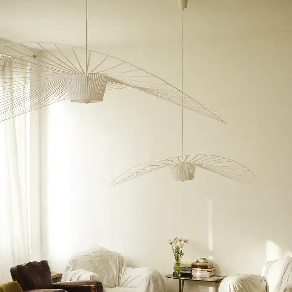 Suspension Vertigo - O 140 Cm - Cuivre-Petite Friture New