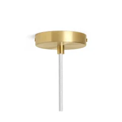 Suspension Vuelta - 100 Cm - Blanc & Dore-Ferm Living Online