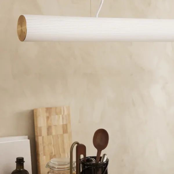 Suspension Vuelta - 100 Cm - Blanc & Dore-Ferm Living Online