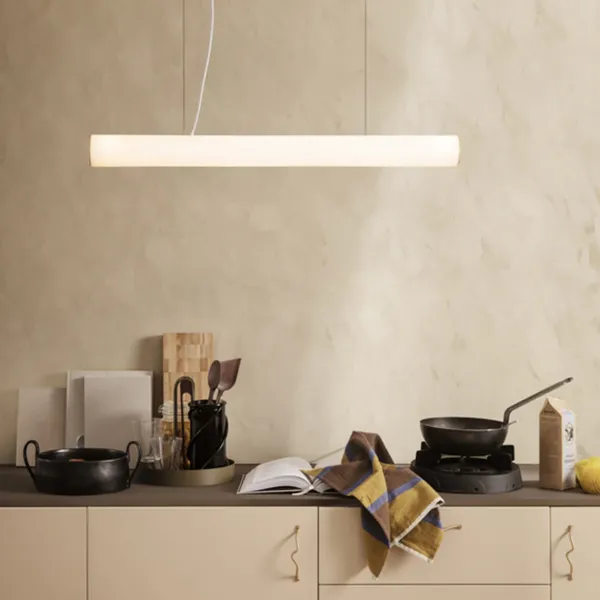 Suspension Vuelta - 100 Cm - Blanc & Dore-Ferm Living Online