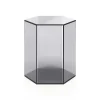 Table Basse Hexagon - H 45 X 41 X 35 Cm - Gris-FEST Amsterdam Outlet