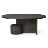 Table Basse Insert - Noir / Ash-Ferm Living Discount