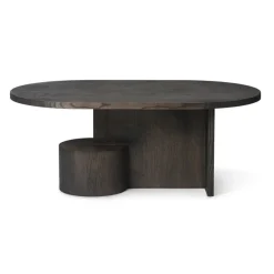 Table Basse Insert - Noir / Ash-Ferm Living Discount