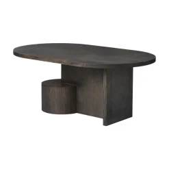 Table Basse Insert - Noir / Ash-Ferm Living Discount