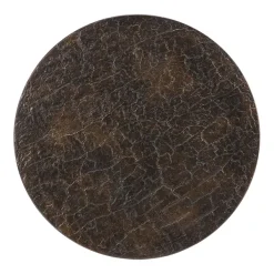 Table Basse Luna - Lava - Whisky - O 50 X H 45 Cm-Ethnicraft