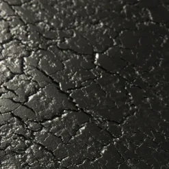 Table Basse Luna En Mineaux - Noir - O 80 X H 35 Cm-Ethnicraft Discount