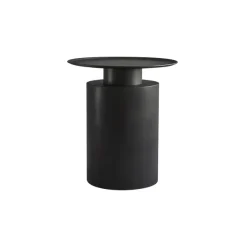 Table Basse Pillar Tall Noir-101 Copenhagen New