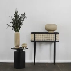 Table Basse Pillar Tall Noir-101 Copenhagen New