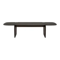 Table Basse Polished Imperfect En Acajou - Marron-Ethnicraft Hot